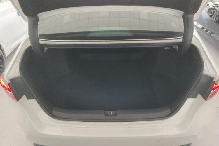 Used Honda Inspire 2024 260TURBO Elite Edition Trunk