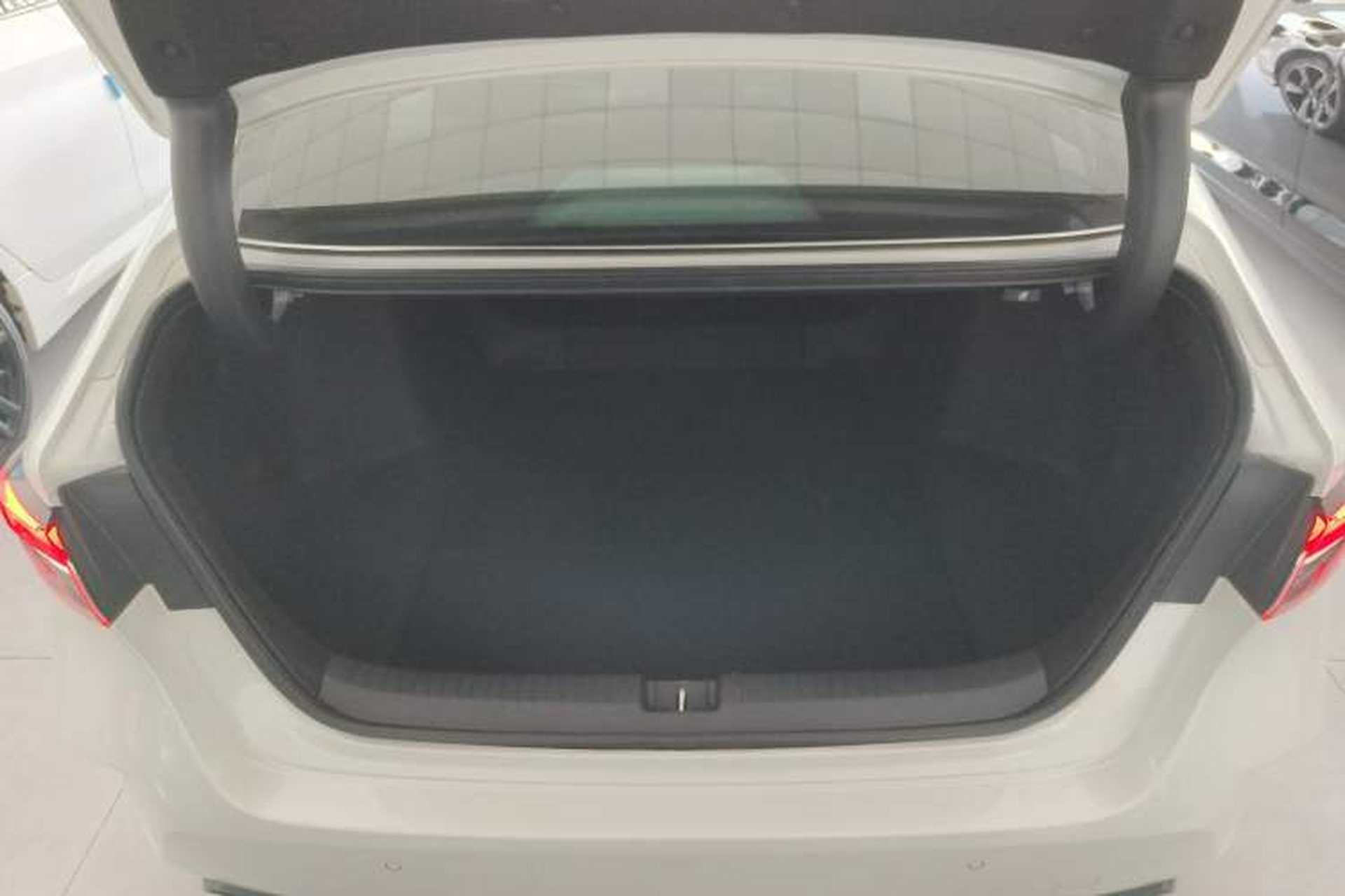 Used Honda Inspire 2024 260TURBO Elite Edition Trunk