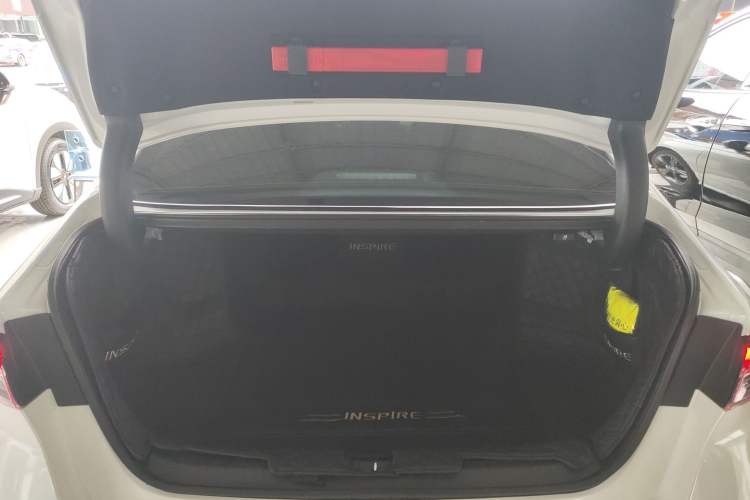 Used Honda Inspire 2024 260TURBO Elite Edition Trunk