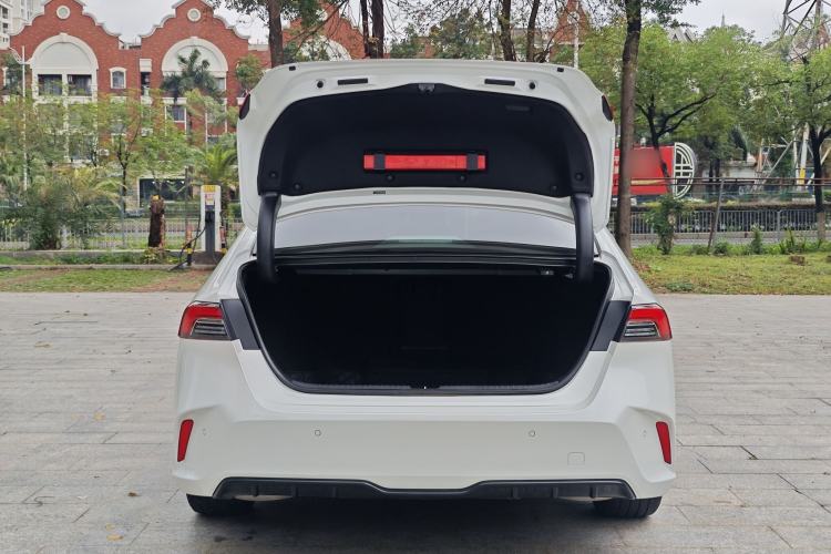 Used Honda Inspire 2024 260TURBO Elite Edition Trunk