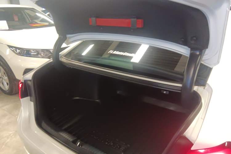 Used Honda Inspire 2024 260TURBO Elite Edition Trunk