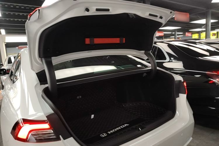 Used Honda Inspire 2024 260TURBO Elite Edition Trunk