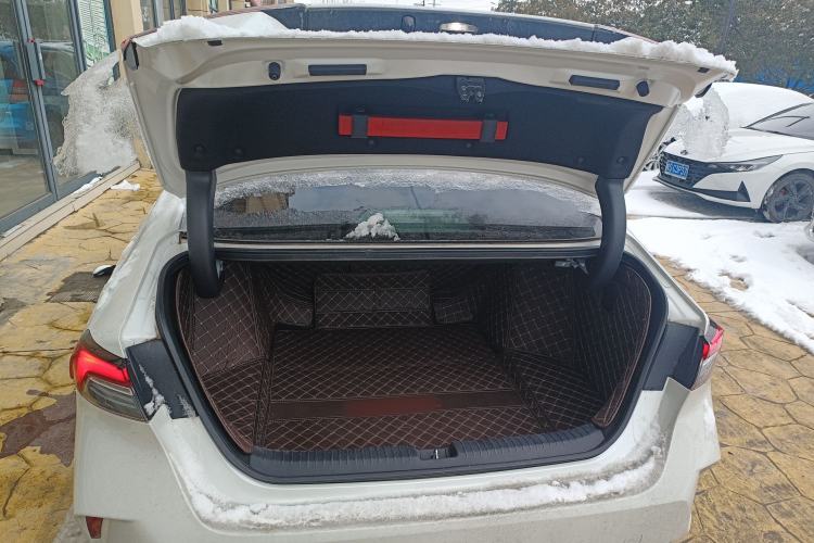 Used Honda Inspire 2024 260TURBO Elite Edition Trunk