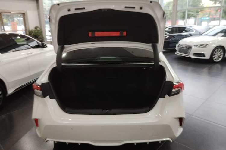 Used Honda Inspire 2024 260TURBO Elite Edition Trunk