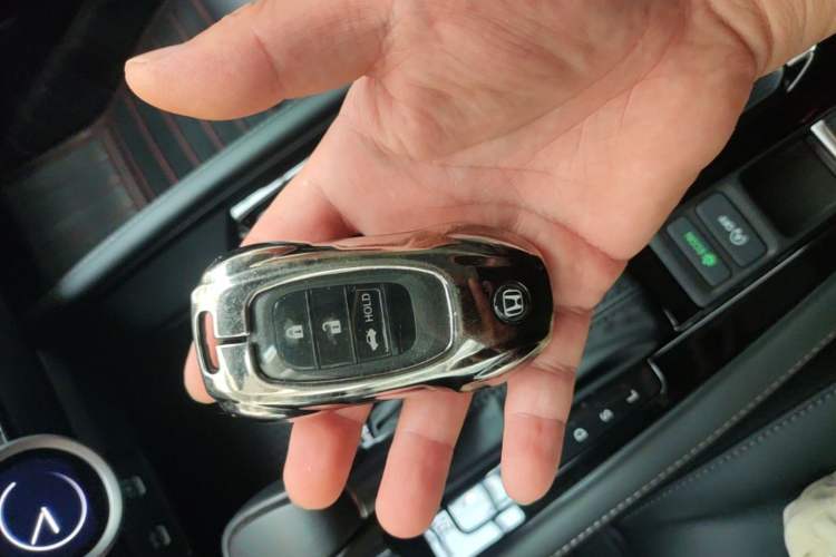 Used Honda Inspire 2024 260TURBO Elite Edition Vehicle Key