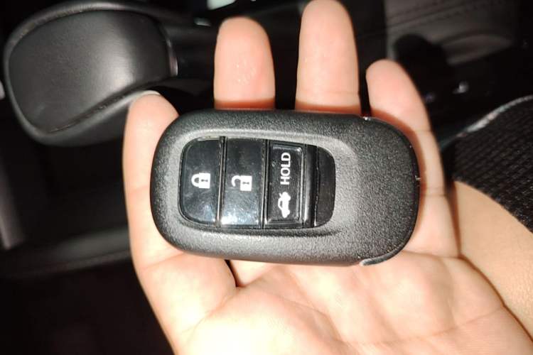 Used Honda Inspire 2024 260TURBO Elite Edition Vehicle Key
