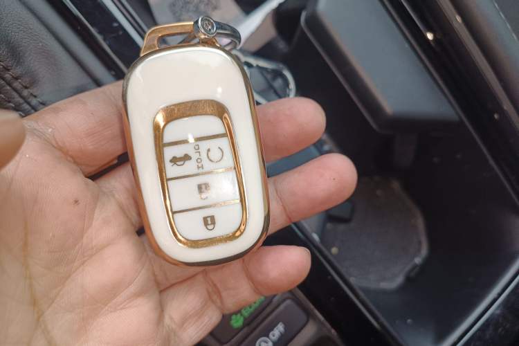 Used Honda Inspire 2024 260TURBO Elite Edition Vehicle Key