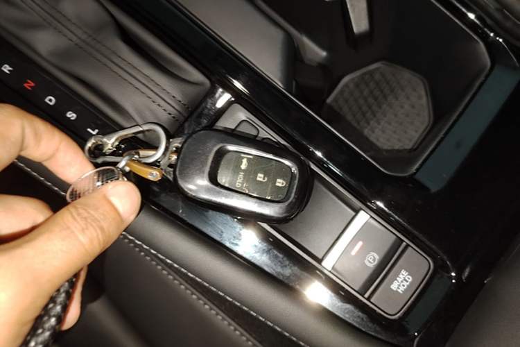 Used Honda Inspire 2024 260TURBO Elite Edition Vehicle Key
