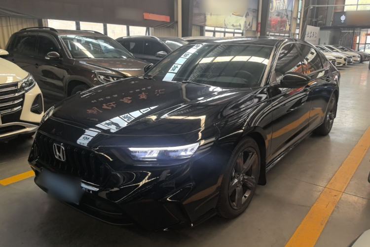 Honda Inspire 2025 260TURBO Elegant Edition
