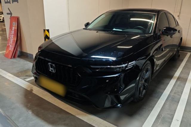 Used Honda Inspire 2025 260TURBO Elegant Edition