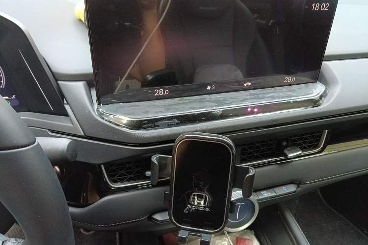 Used Honda Inspire 2025 260TURBO Elegant Edition Audio And AC Panel