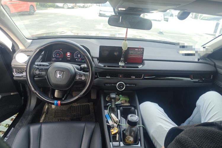 Used Honda Inspire 2025 260TURBO Elite Edition Center Console