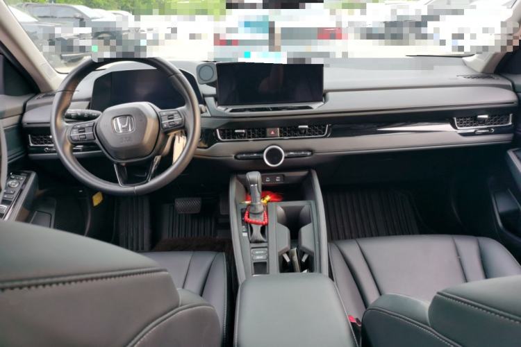 Used Honda Inspire 2025 260TURBO Elite Edition Center Console