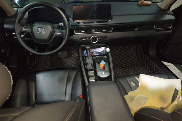 Used Honda Inspire 2025 260TURBO Elegant Edition Center Console