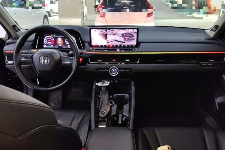 Used Honda Inspire 2025 260TURBO Elegant Edition Center Console