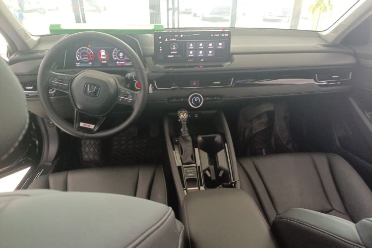 Used Honda Inspire 2025 260TURBO Elite Edition Center Console