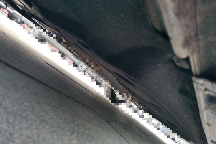 Used Honda Inspire 2025 260TURBO Elite Edition Chassis Front Left