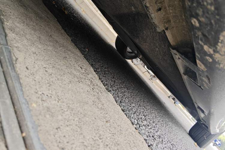 Used Honda Inspire 2025 260TURBO Elite Edition Chassis Front Left