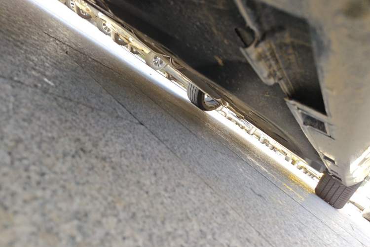 Used Honda Inspire 2025 260TURBO Elite Edition Chassis Front Left