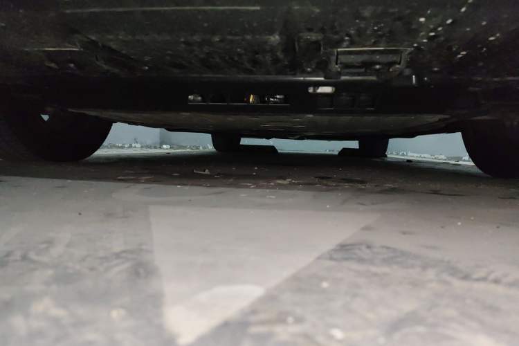Used Honda Inspire 2025 260TURBO Elegant Edition Chassis Front