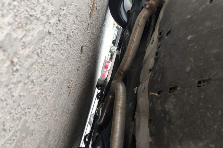 Used Honda Inspire 2025 260TURBO Elegant Edition Chassis Rear