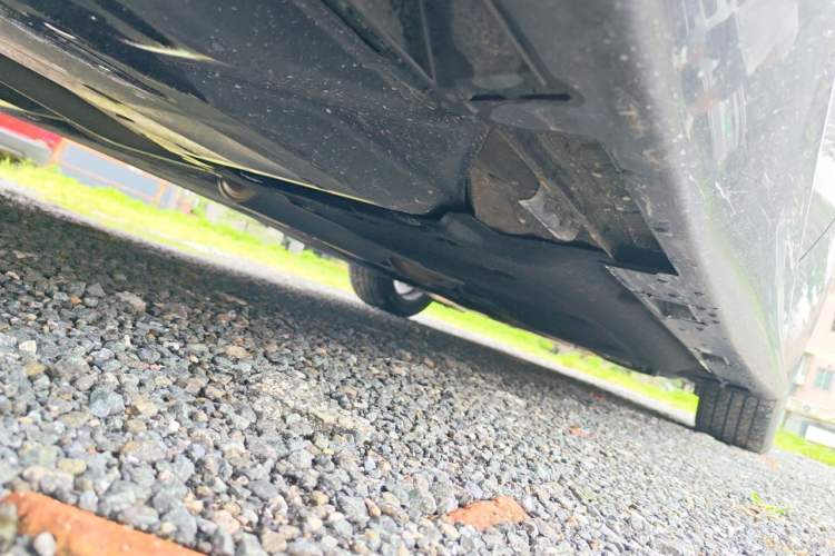 Used Honda Inspire 2025 260TURBO Elite Edition Chassis Rear Right