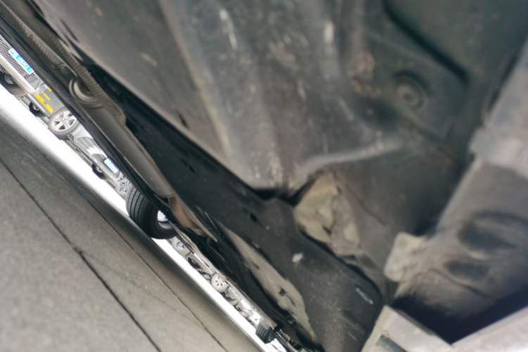 Used Honda Inspire 2025 260TURBO Elite Edition Chassis Rear Right