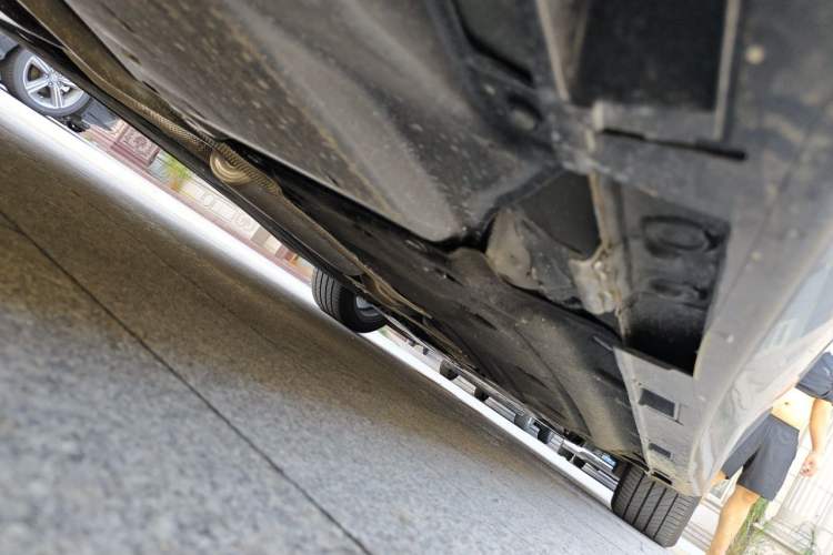 Used Honda Inspire 2025 260TURBO Elite Edition Chassis Rear Right
