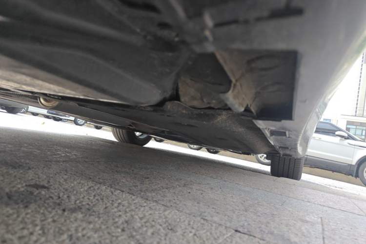 Used Honda Inspire 2025 260TURBO Elite Edition Chassis Rear Right
