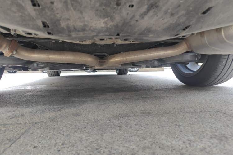 Used Honda Inspire 2025 260TURBO Elite Edition Chassis Rear