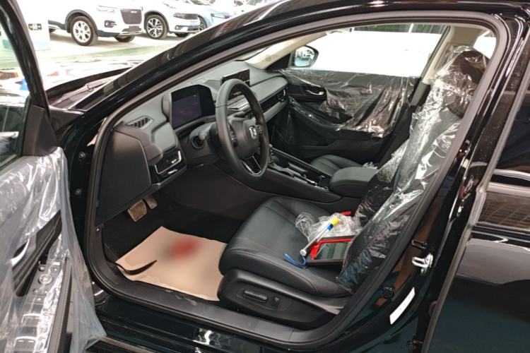 Used Honda Inspire 2025 260TURBO Elite Edition Driver Seat