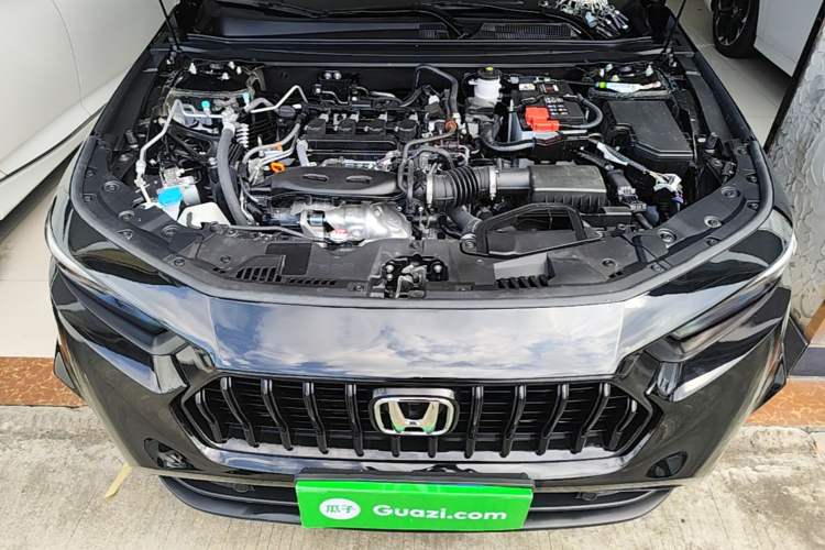 Used Honda Inspire 2025 260TURBO Elegant Edition Engine Bay