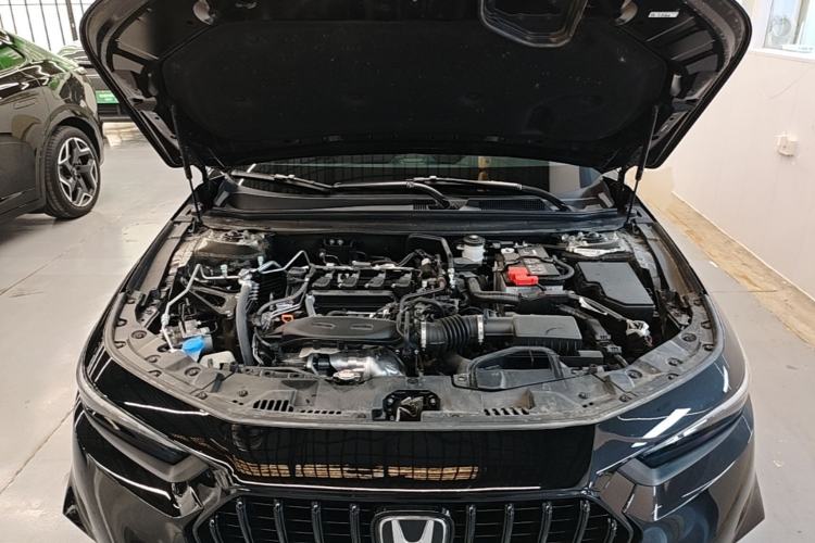 Used Honda Inspire 2025 260TURBO Elite Edition Engine Bay