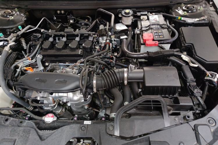 Used Honda Inspire 2025 260TURBO Luxury Edition Engine Bay