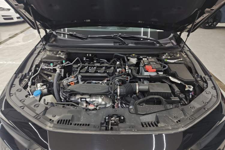 Used Honda Inspire 2025 260TURBO Elite Edition Engine Bay