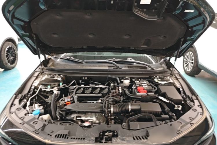 Used Honda Inspire 2025 260TURBO Elite Edition Engine Bay