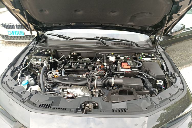 Used Honda Inspire 2025 260TURBO Elegant Edition Engine Bay
