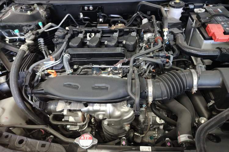 Used Honda Inspire 2025 260TURBO Elegant Edition Engine Bay