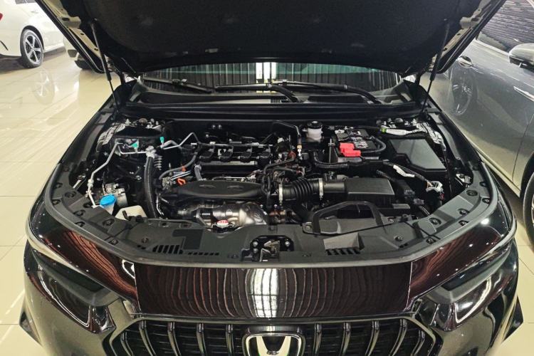 Used Honda Inspire 2025 260TURBO Elegant Edition Engine Bay