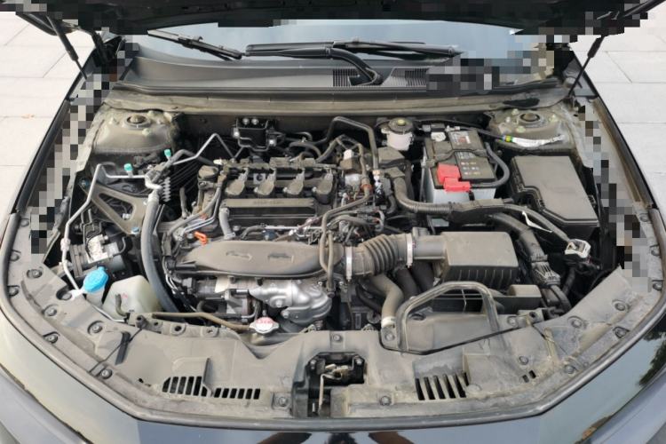 Used Honda Inspire 2025 260TURBO Elite Edition Engine Bay