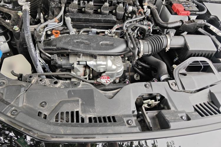 Used Honda Inspire 2025 260TURBO Elite Edition Engine Bay