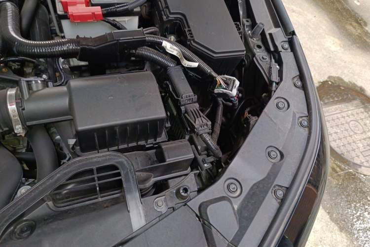 Used Honda Inspire 2025 260TURBO Luxury Edition Engine Bay Left