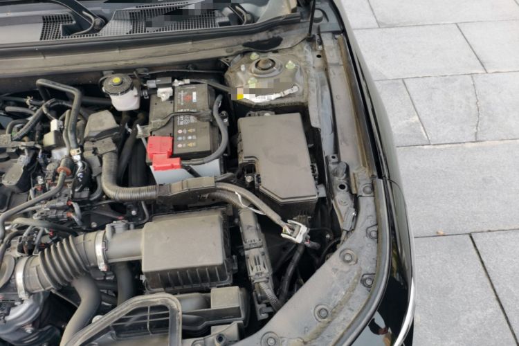 Used Honda Inspire 2025 260TURBO Elite Edition Engine Bay Left