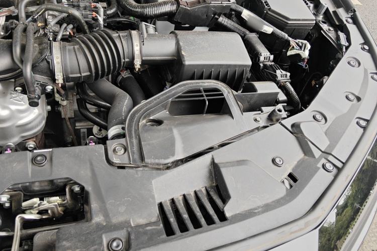 Used Honda Inspire 2025 260TURBO Elite Edition Engine Bay Left