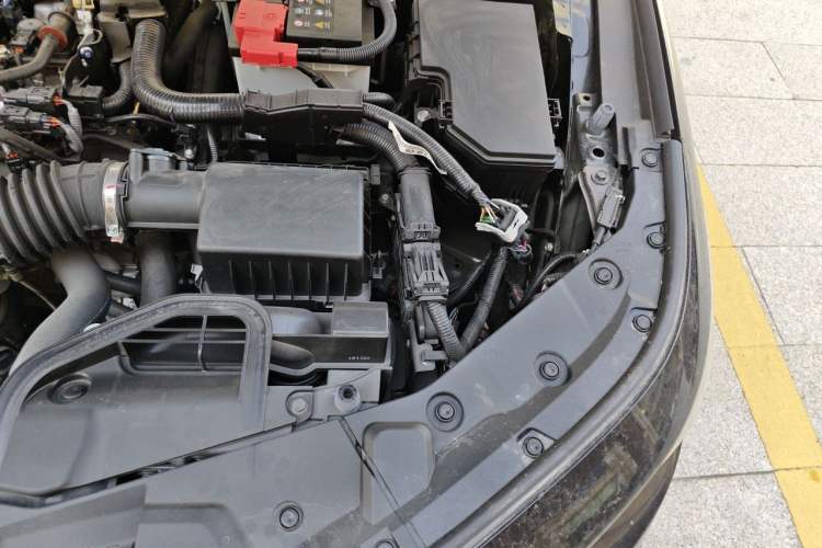 Used Honda Inspire 2025 260TURBO Elite Edition Engine Bay Left