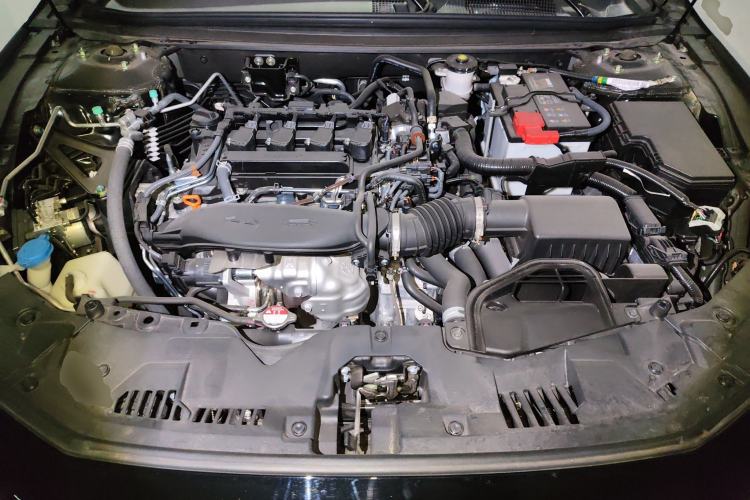 Used Honda Inspire 2025 260TURBO Elegant Edition Engine Bay