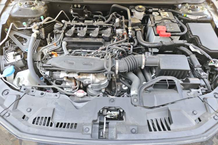Used Honda Inspire 2025 260TURBO Elite Edition Engine Bay