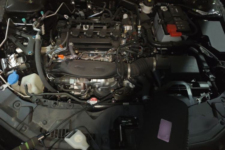 Used Honda Inspire 2025 260TURBO Elegant Edition Engine Bay