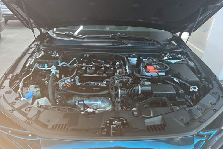 Used Honda Inspire 2025 260TURBO Elite Edition Engine Bay