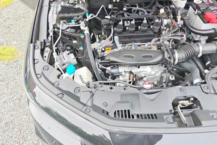 Used Honda Inspire 2025 260TURBO Elite Edition Engine Bay Right